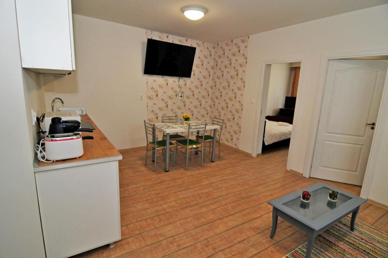 Apartament 7 Central Târgu-Mureş Exterior foto