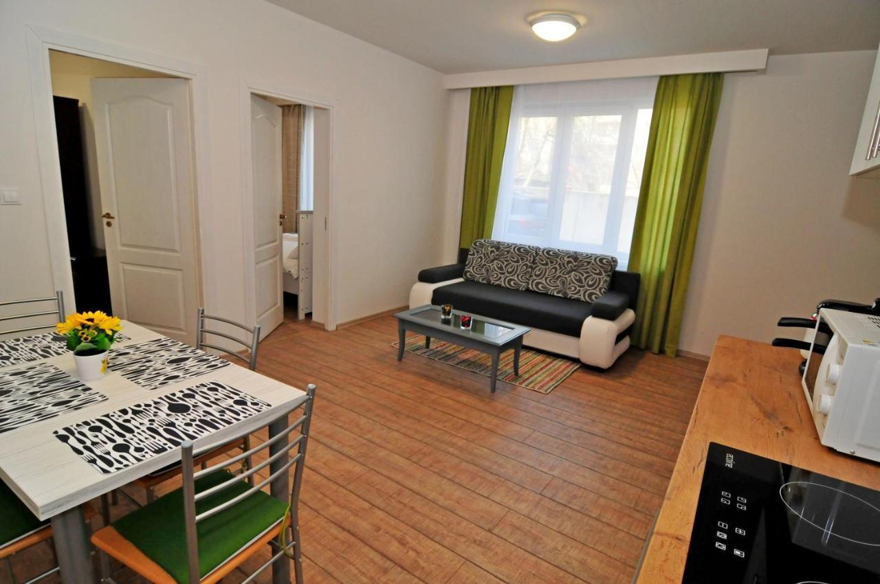 Apartament 7 Central Târgu-Mureş Exterior foto